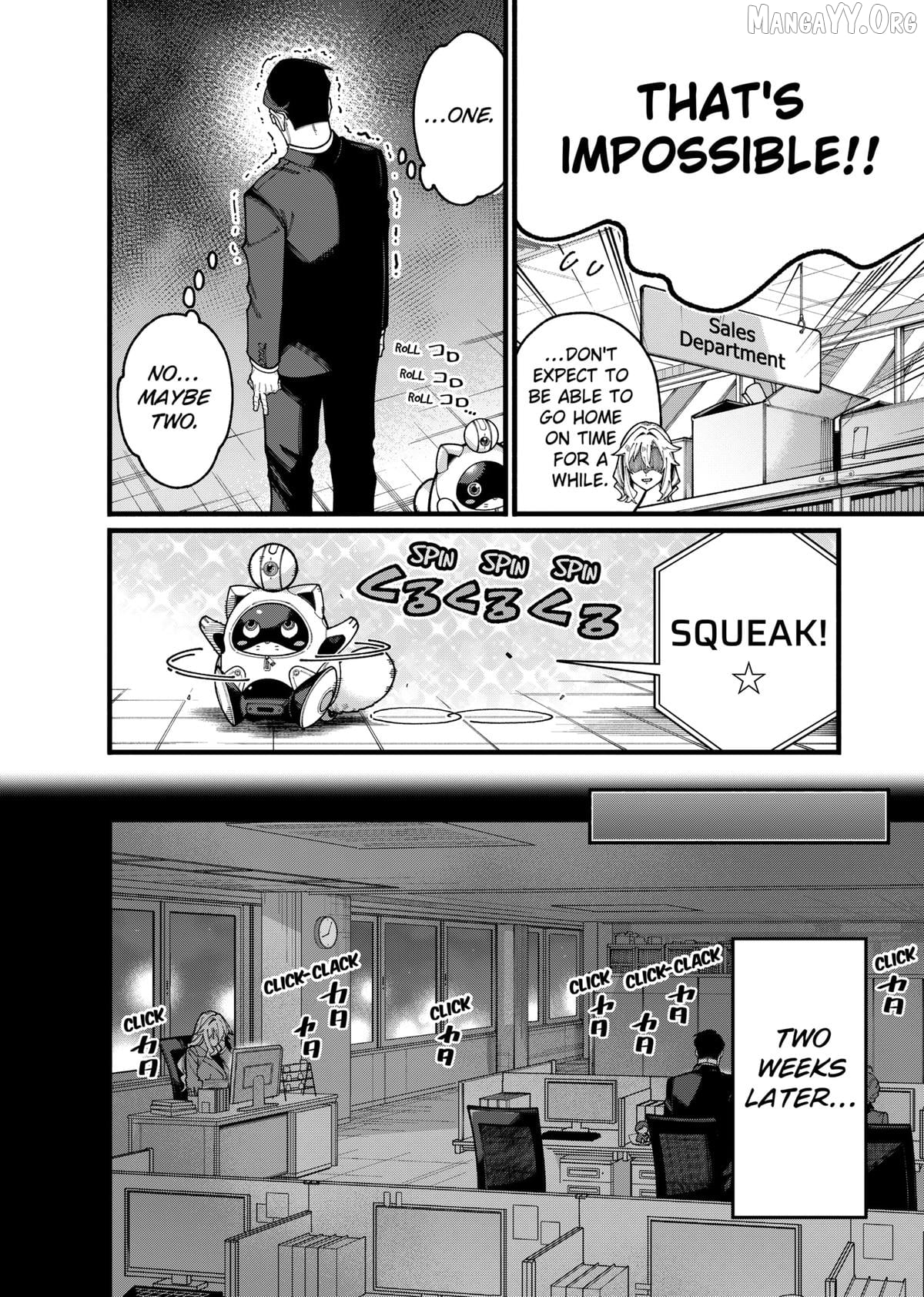 Jimi na Ojisan, Jitsu wa Eiyu Datta. -Jikaku ga Nai mama Muso Shitetara, Mei no Dungeon Haishin de Sarasareteta yo desu Chapter 23 - page 8