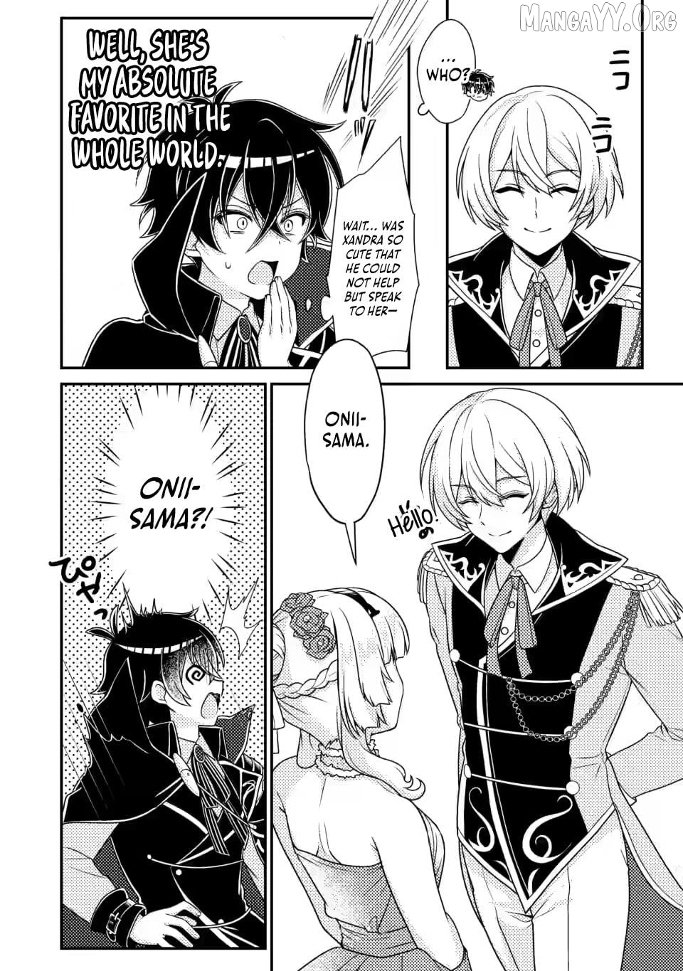 Munou no Akudou Ouji wa Ikinokoritai ~Ren'ai RPG no Akuyaku Mob ni Tensei Shita kedo, Gensaku Mushi shite Saikyou o Mezasu~ Chapter 7 - page 13