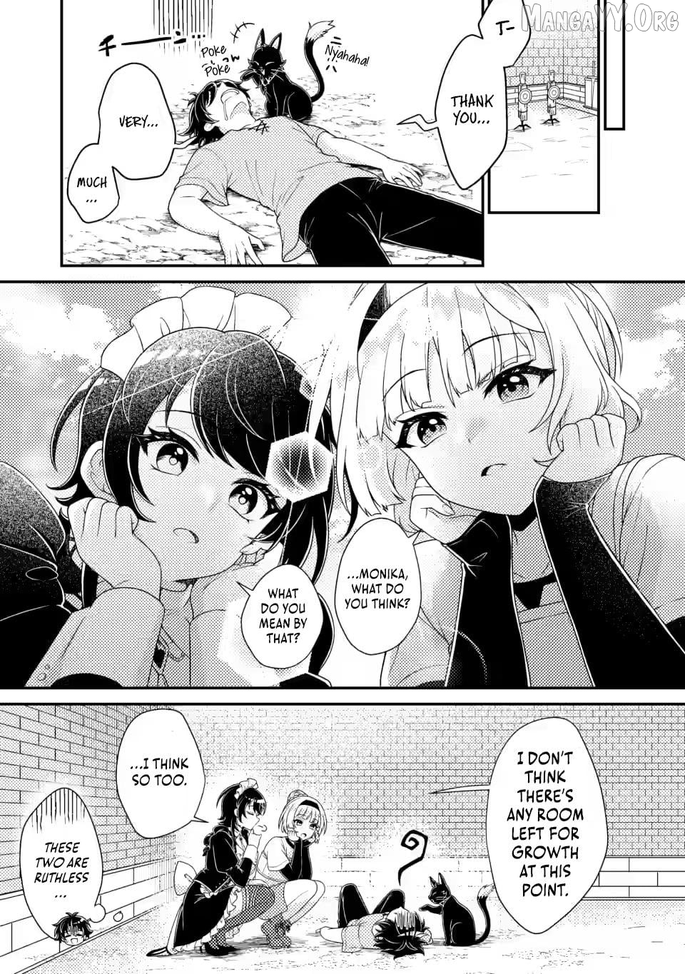 Munou no Akudou Ouji wa Ikinokoritai ~Ren'ai RPG no Akuyaku Mob ni Tensei Shita kedo, Gensaku Mushi shite Saikyou o Mezasu~ Chapter 7 - page 28