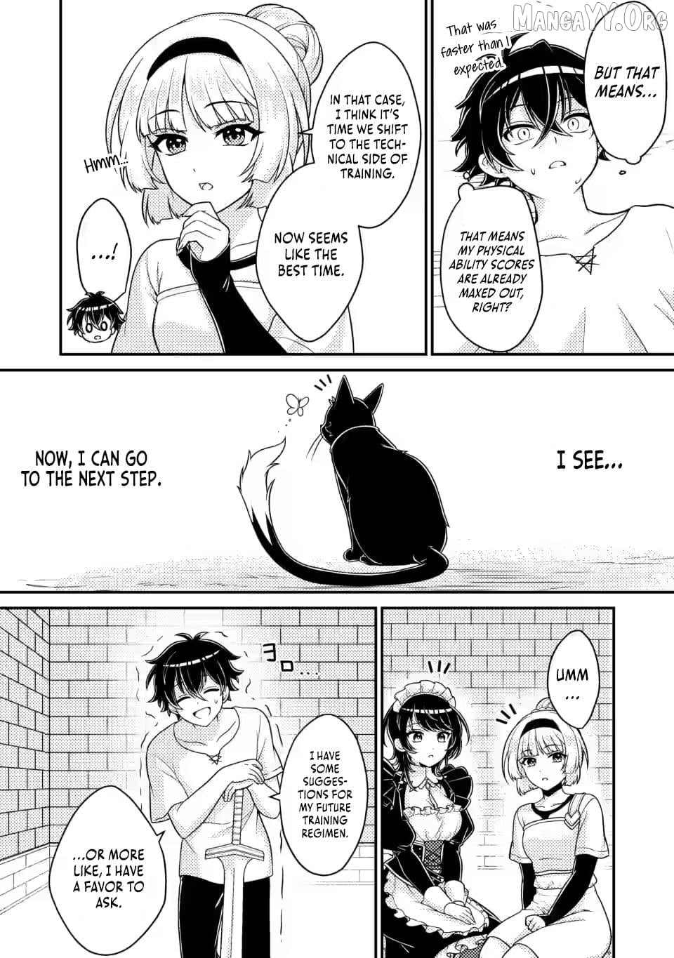 Munou no Akudou Ouji wa Ikinokoritai ~Ren'ai RPG no Akuyaku Mob ni Tensei Shita kedo, Gensaku Mushi shite Saikyou o Mezasu~ Chapter 7 - page 29
