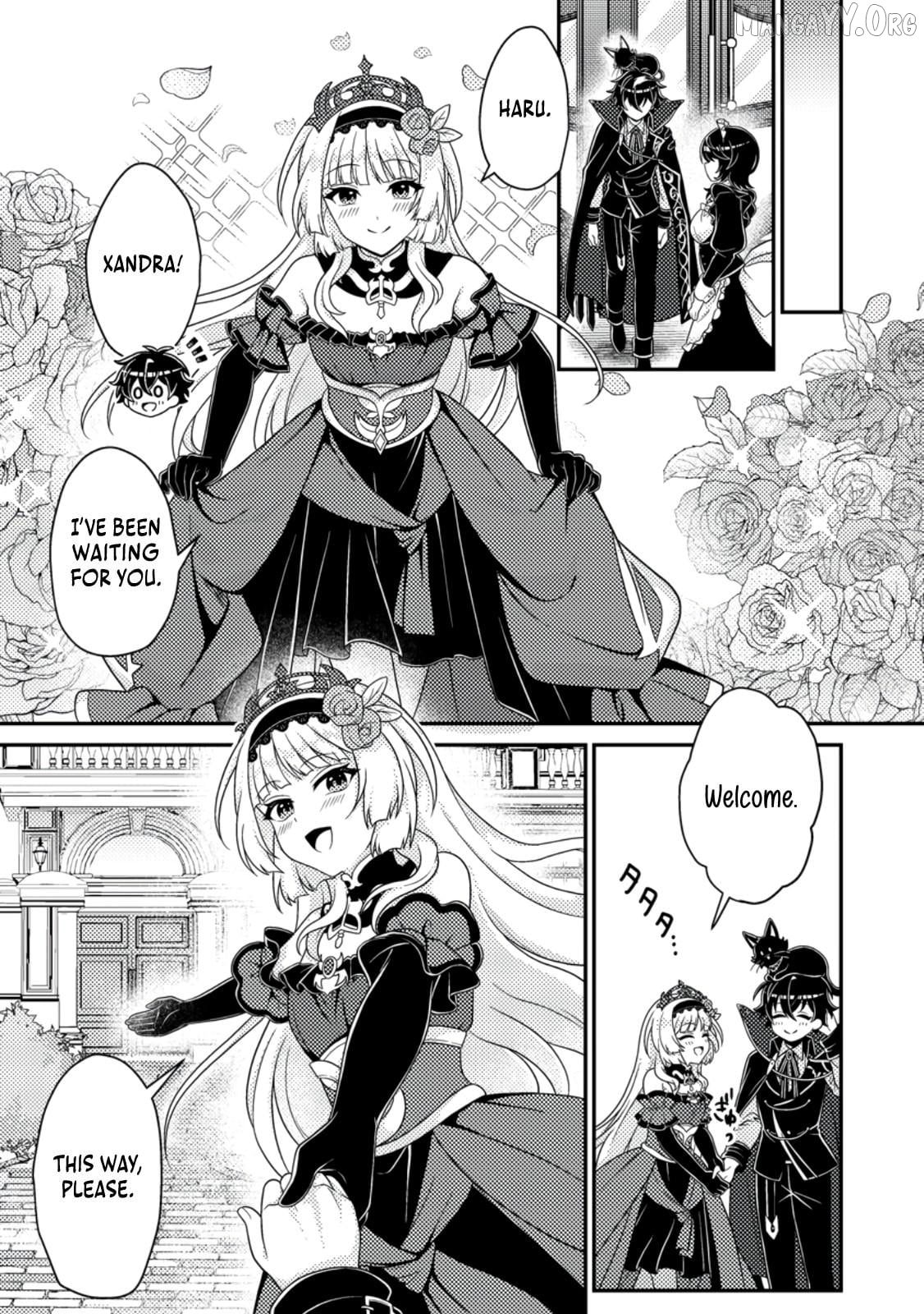 Munou no Akudou Ouji wa Ikinokoritai ~Ren'ai RPG no Akuyaku Mob ni Tensei Shita kedo, Gensaku Mushi shite Saikyou o Mezasu~ Chapter 8 - page 16