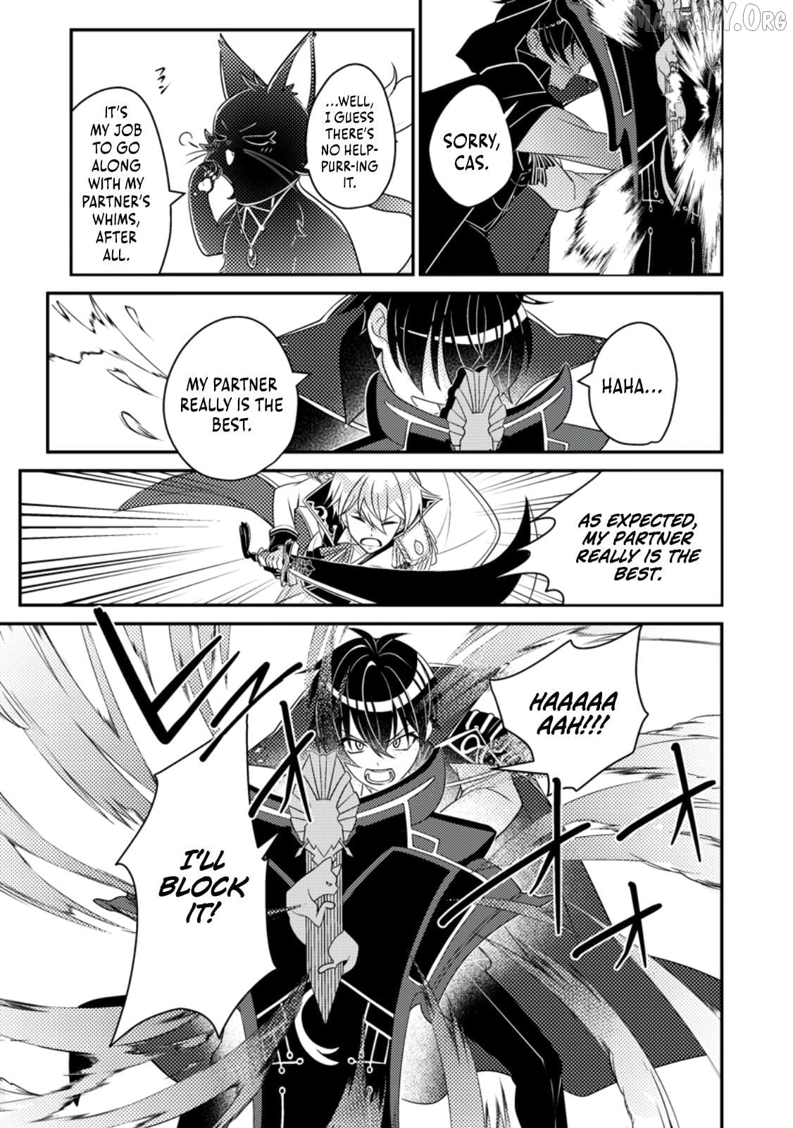 Munou no Akudou Ouji wa Ikinokoritai ~Ren'ai RPG no Akuyaku Mob ni Tensei Shita kedo, Gensaku Mushi shite Saikyou o Mezasu~ Chapter 9 - page 8