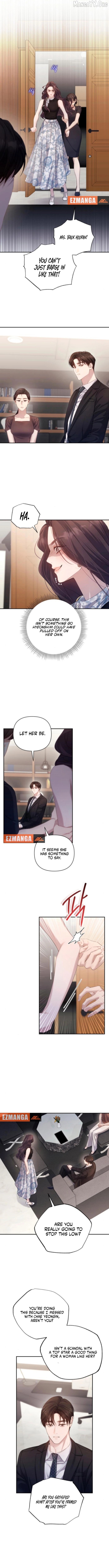 It’s Not The First Time Chapter 38 - page 3