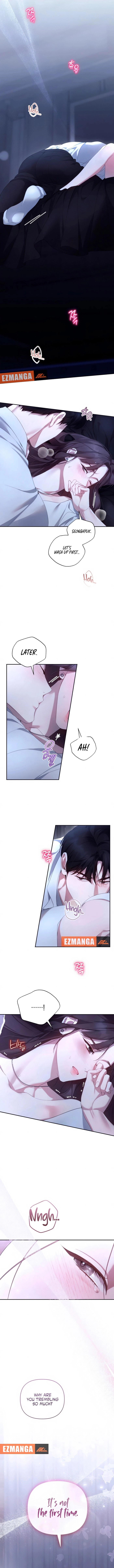 It’s Not The First Time Chapter 39 - page 5