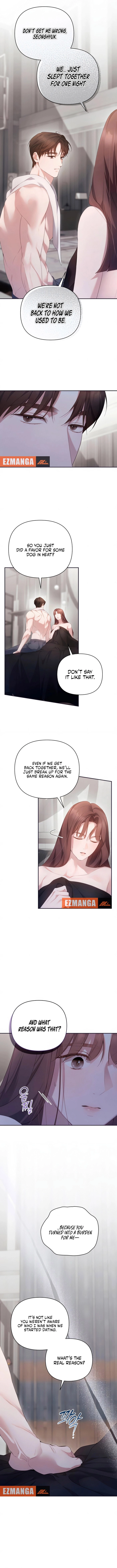 It’s Not The First Time Chapter 39 - page 8