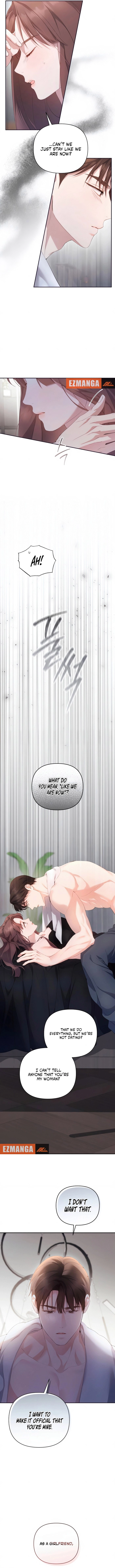 It’s Not The First Time Chapter 39 - page 9
