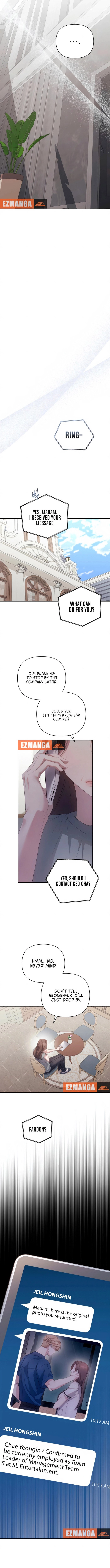It’s Not The First Time Chapter 39 - page 11
