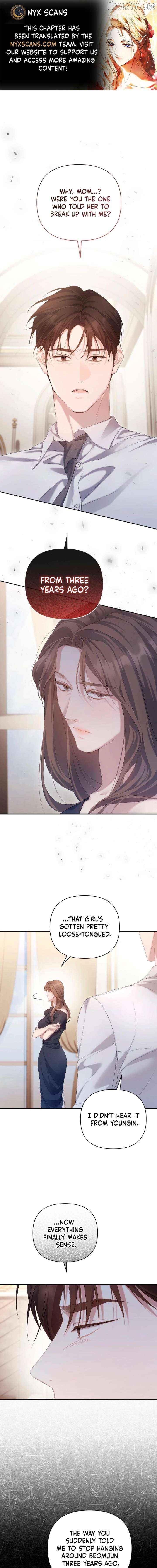 It’s Not The First Time Chapter 41 - page 1
