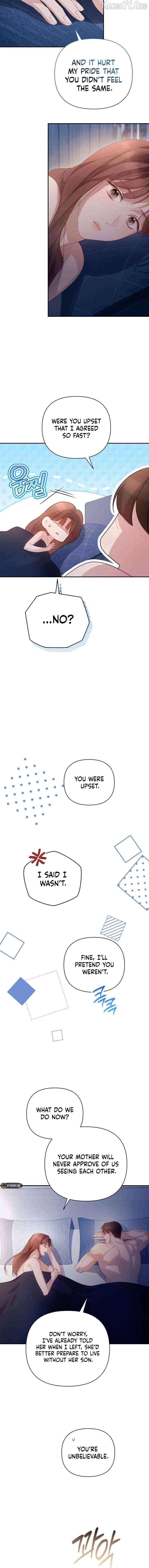 It’s Not The First Time Chapter 41 - page 14