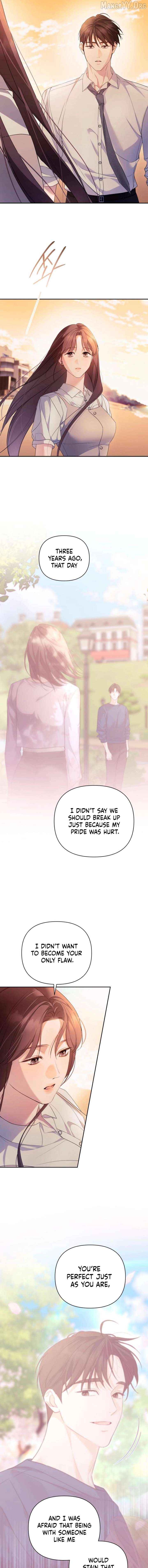 It’s Not The First Time Chapter 41 - page 9