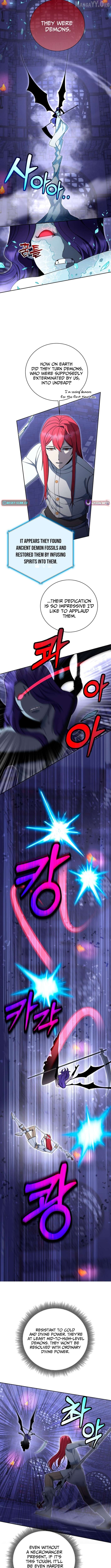 Winterbell - Manhwa Chapter 54 - page 3
