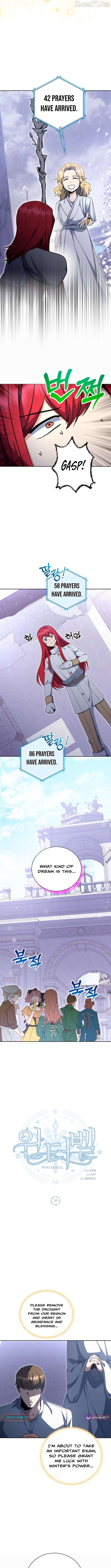 Winterbell - Manhwa Chapter 55 - page 3