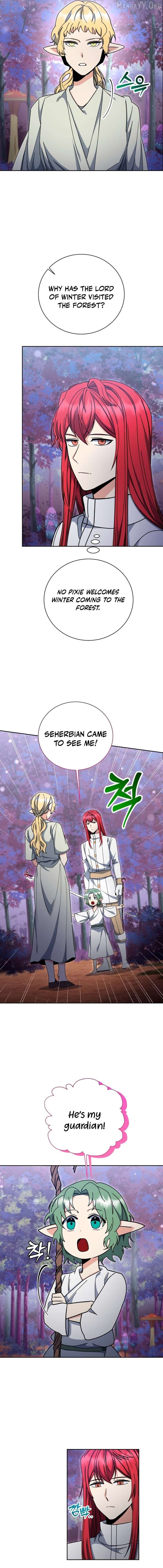 Winterbell - Manhwa Chapter 57 - page 11