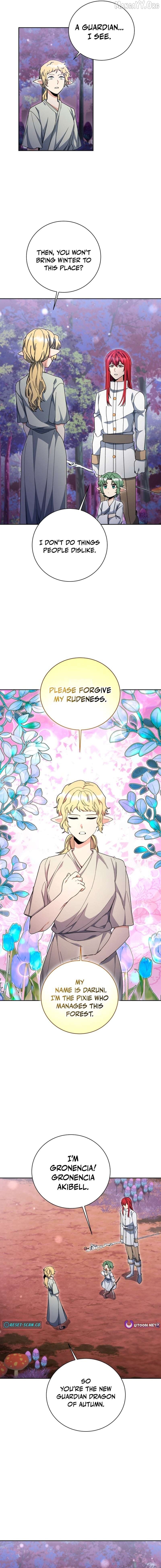 Winterbell - Manhwa Chapter 57 - page 12