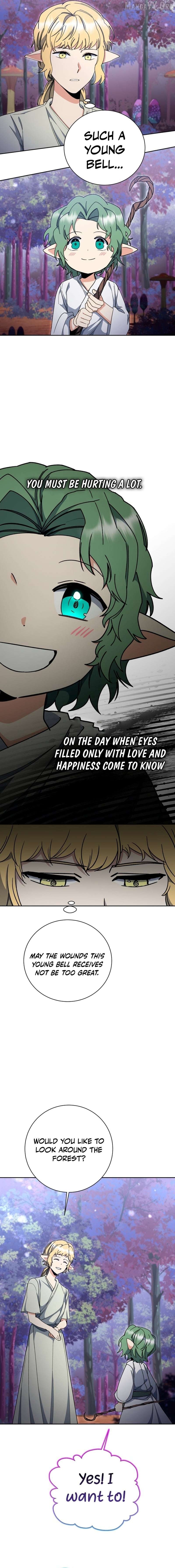 Winterbell - Manhwa Chapter 57 - page 13