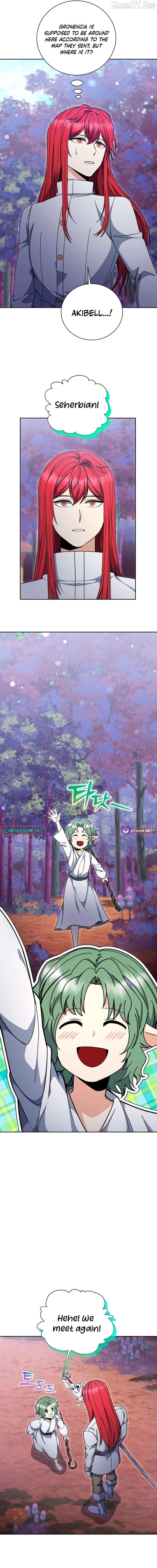 Winterbell - Manhwa Chapter 57 - page 2