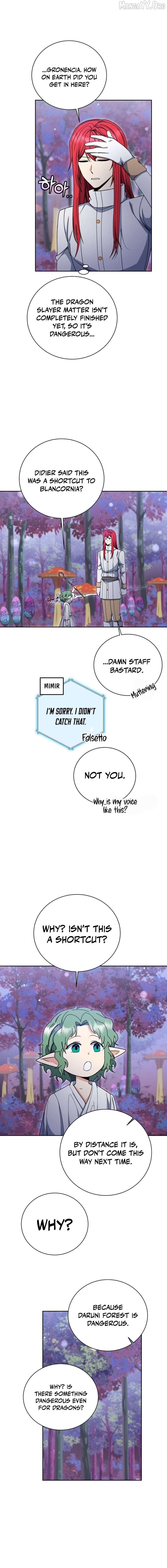 Winterbell - Manhwa Chapter 57 - page 3