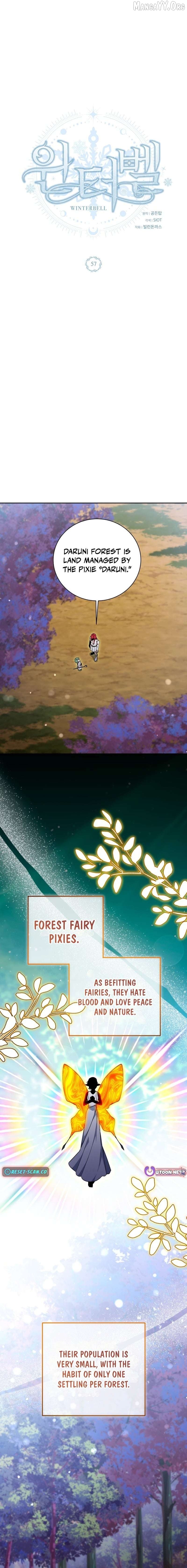Winterbell - Manhwa Chapter 57 - page 6