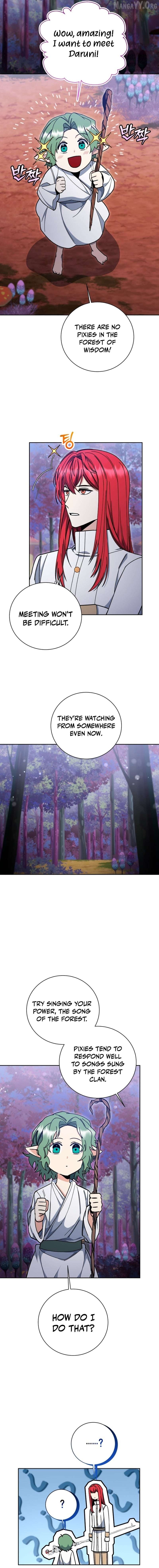 Winterbell - Manhwa Chapter 57 - page 7