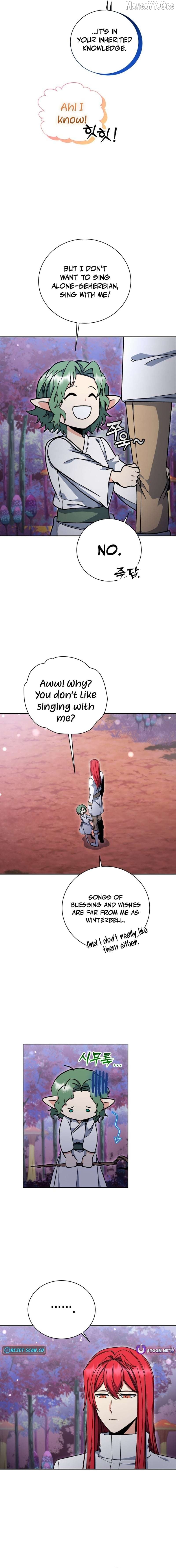 Winterbell - Manhwa Chapter 57 - page 8