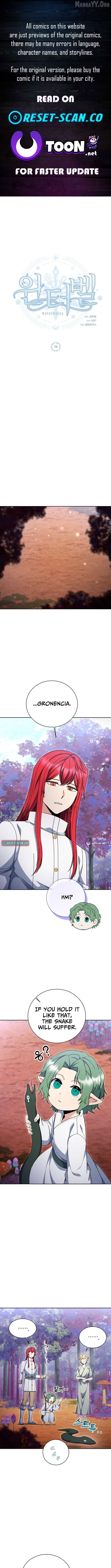 Winterbell - Manhwa Chapter 58 - page 1