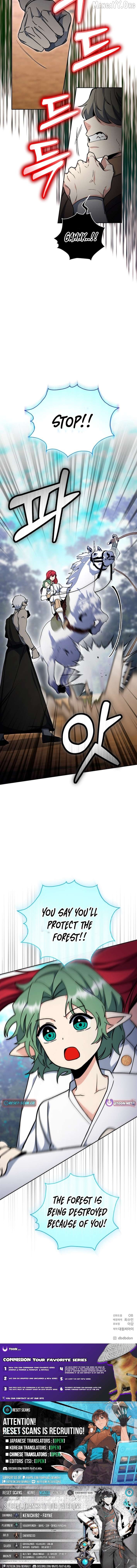 Winterbell - Manhwa Chapter 58 - page 11
