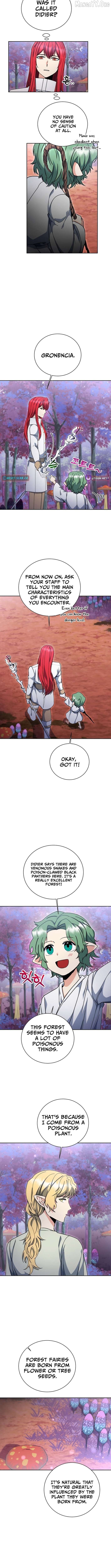 Winterbell - Manhwa Chapter 58 - page 2