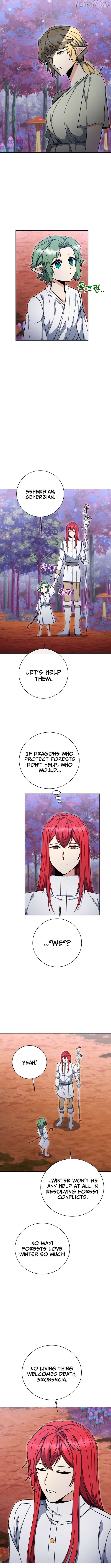 Winterbell - Manhwa Chapter 58 - page 5