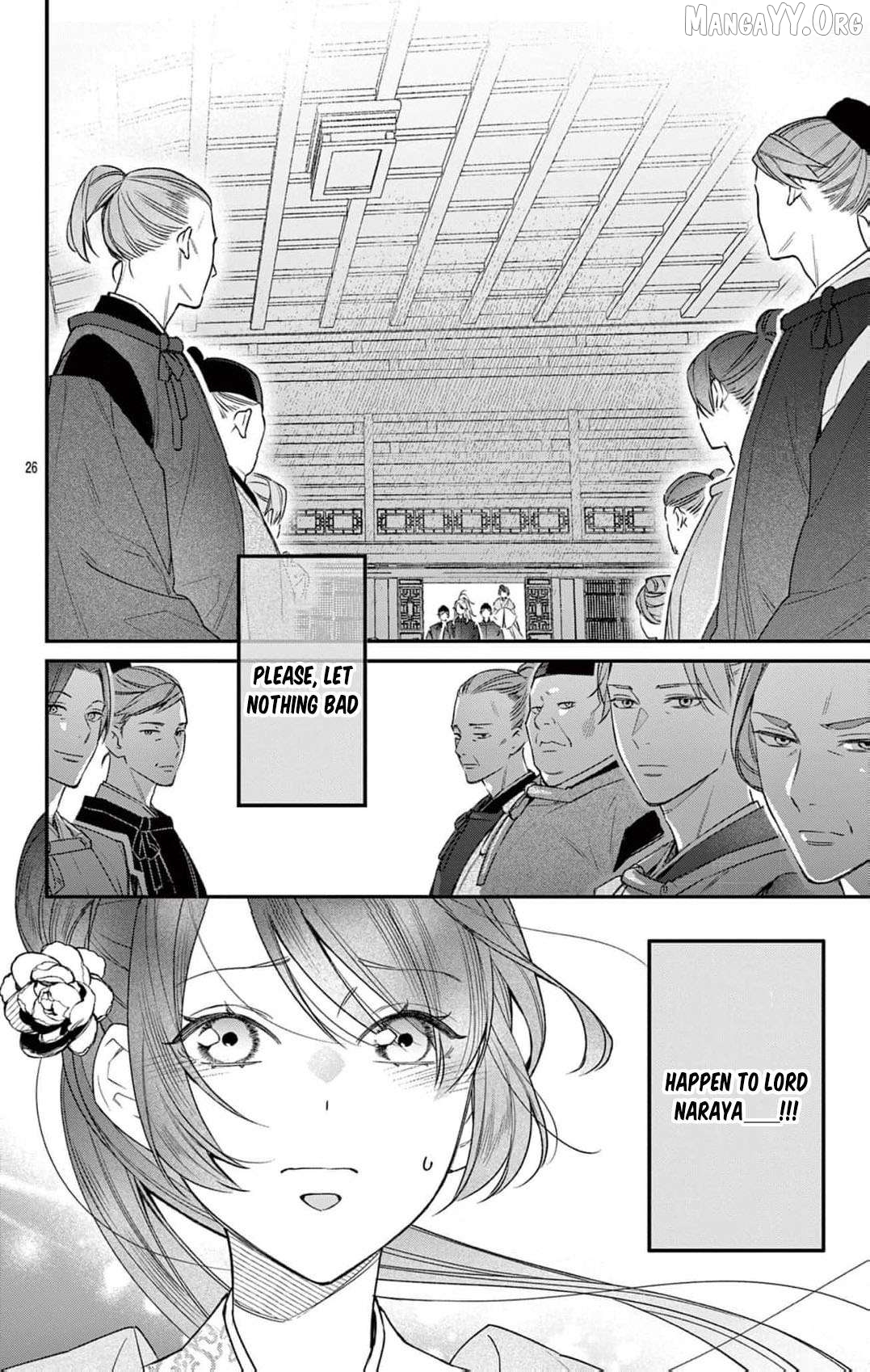 The king and the queen Chapter 13 - page 27