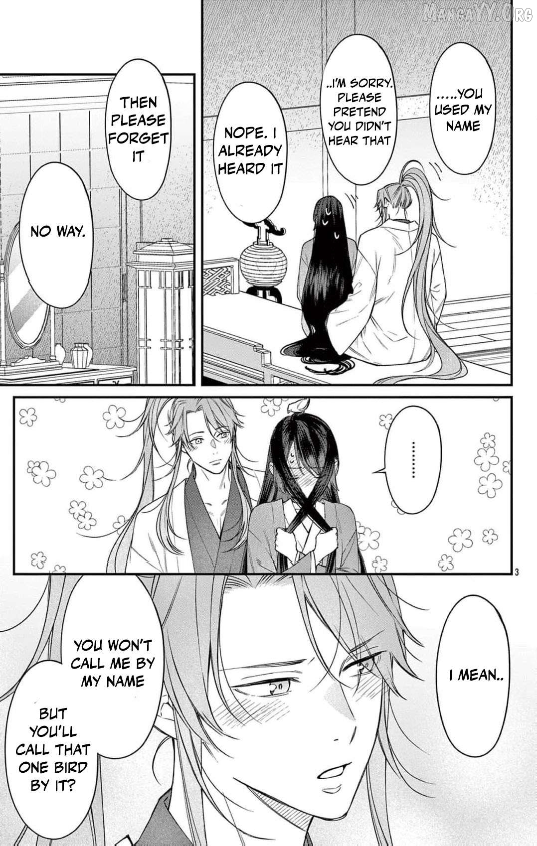 The king and the queen Chapter 13 - page 4