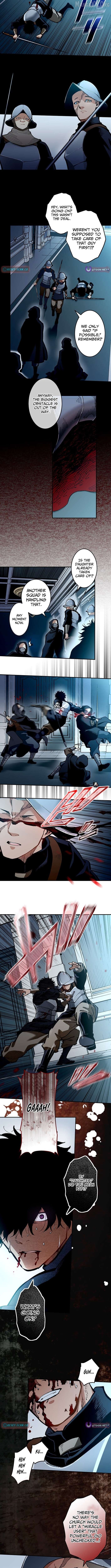 From Rural Instructor to Sword Saint Chapter 63 - page 3