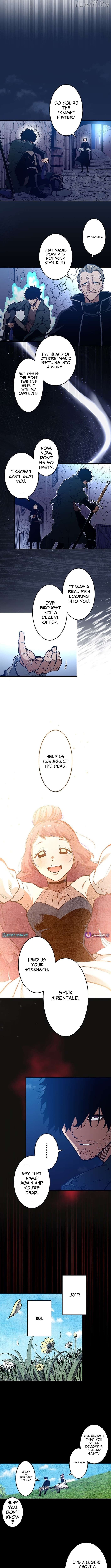 From Rural Instructor to Sword Saint Chapter 64 - page 4