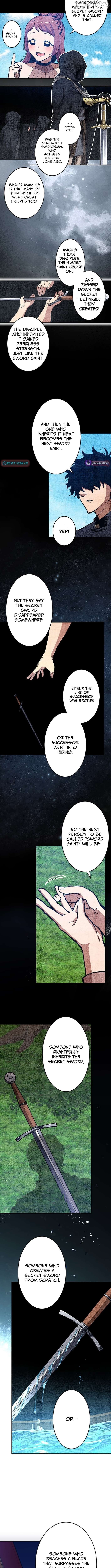 From Rural Instructor to Sword Saint Chapter 64 - page 5