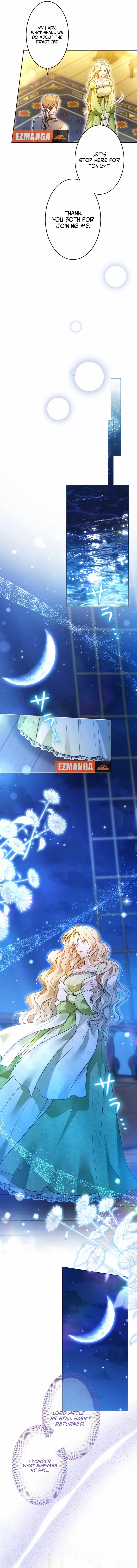 The Northern Warrior’s Beloved Bride Chapter 44 - page 7