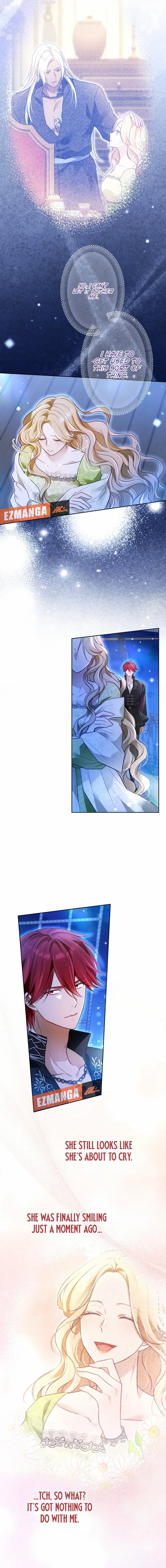 The Northern Warrior’s Beloved Bride Chapter 44 - page 8