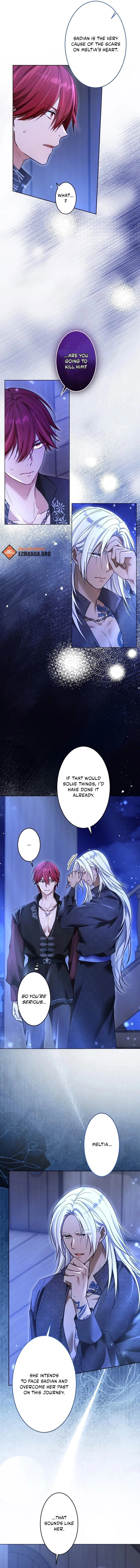 The Northern Warrior’s Beloved Bride Chapter 46 - page 5