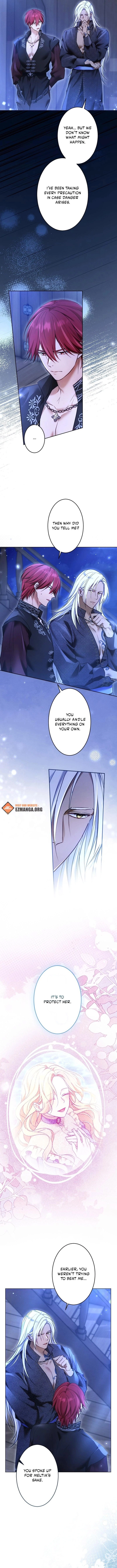 The Northern Warrior’s Beloved Bride Chapter 46 - page 6