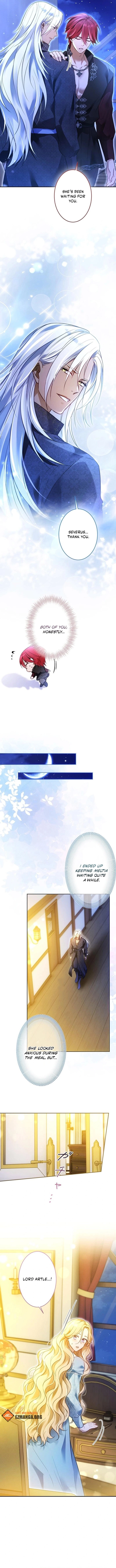 The Northern Warrior’s Beloved Bride Chapter 46 - page 9