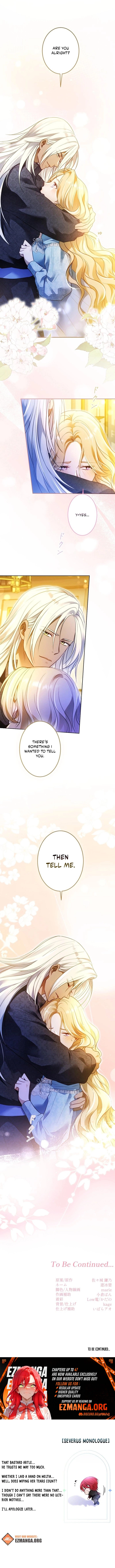 The Northern Warrior’s Beloved Bride Chapter 46 - page 11