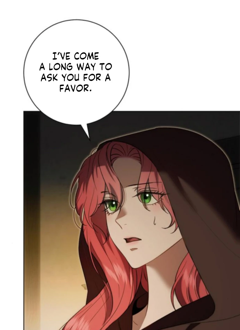 How to Send My Husband to the Abyss Chapter 44 - page 21