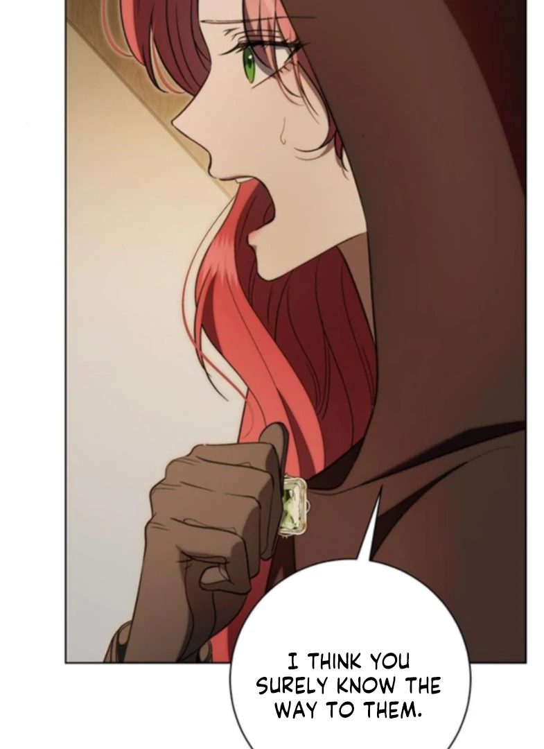 How to Send My Husband to the Abyss Chapter 44 - page 33