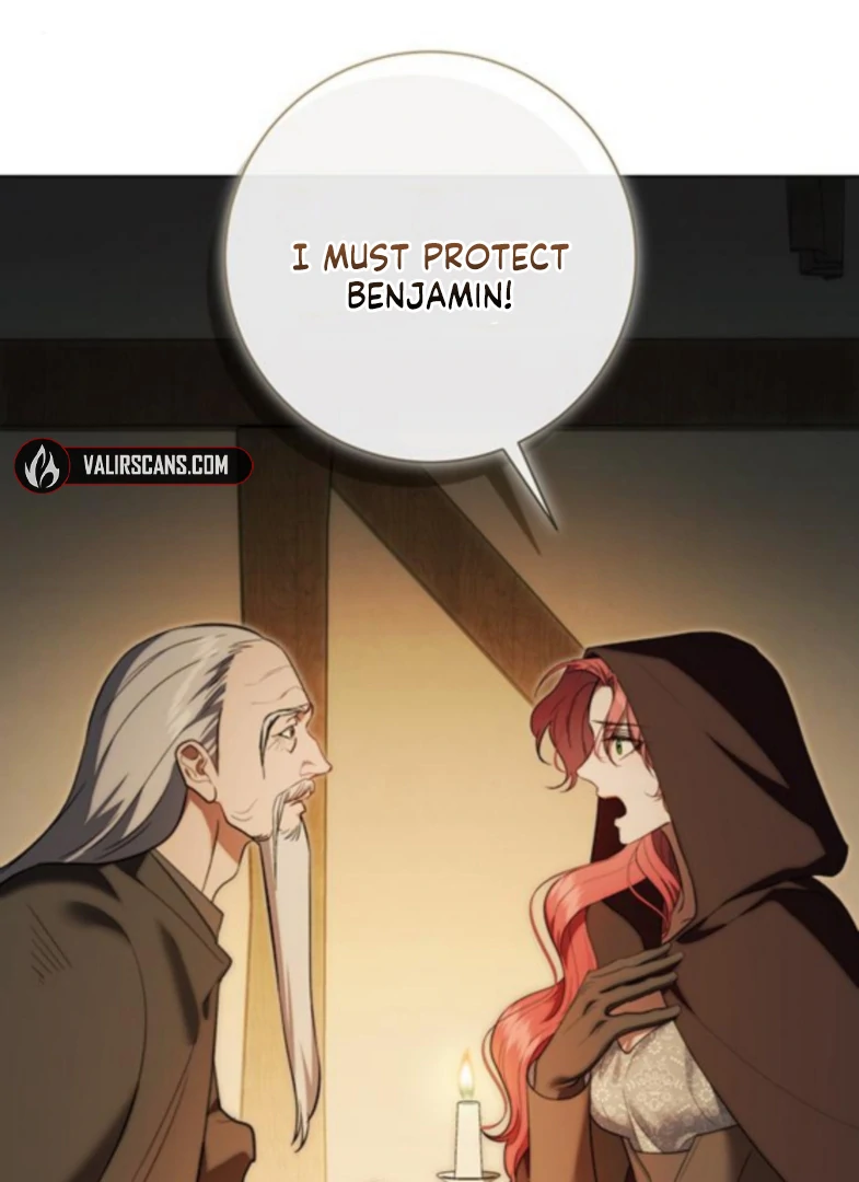 How to Send My Husband to the Abyss Chapter 44 - page 36