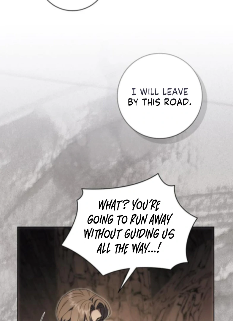How to Send My Husband to the Abyss Chapter 44 - page 91