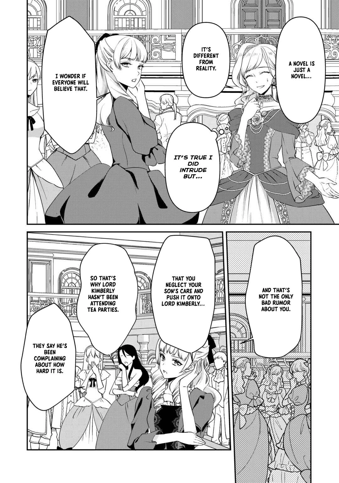 Anata no Ai Nado Irimasen Chapter 8 - page 10