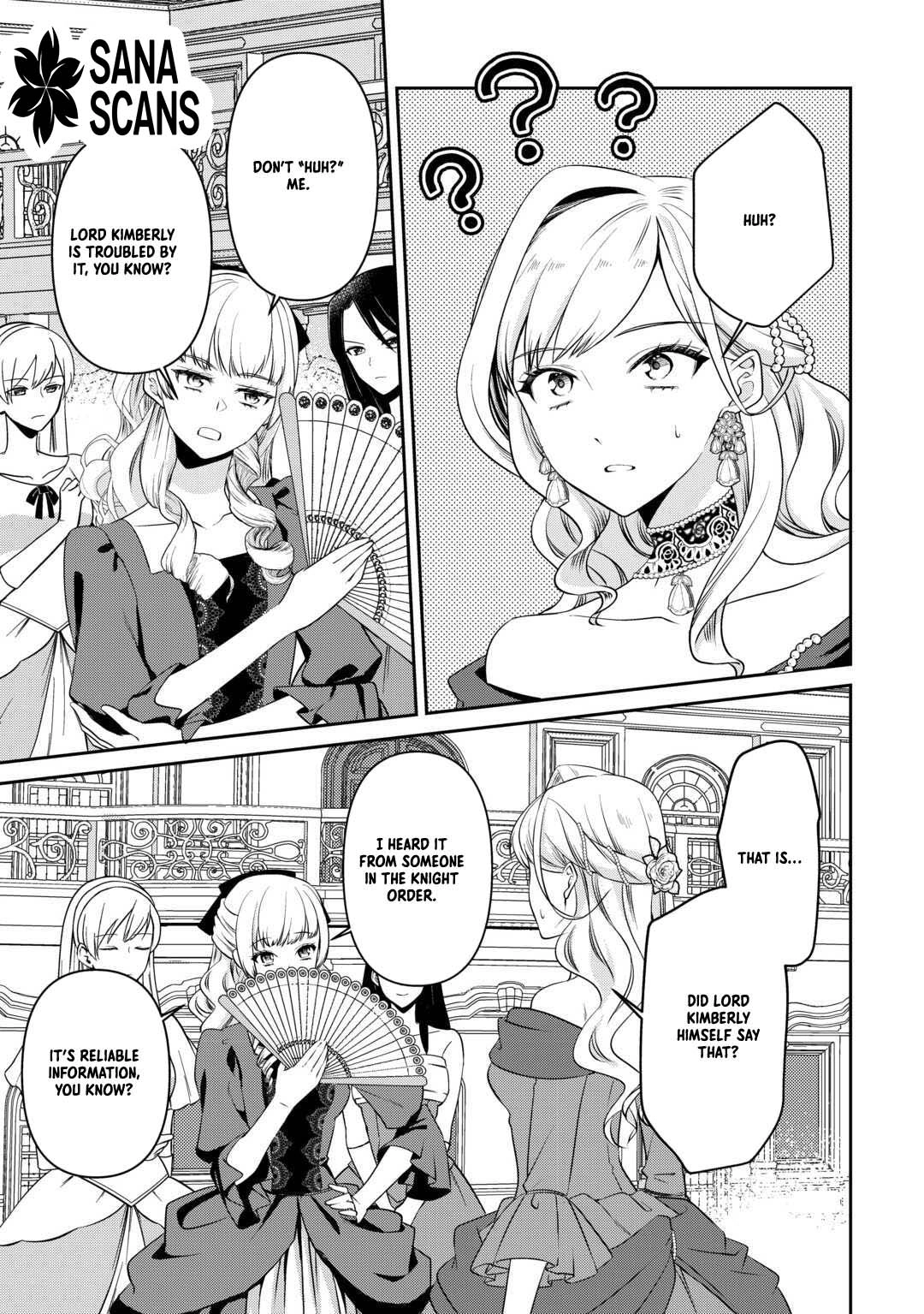 Anata no Ai Nado Irimasen Chapter 8 - page 11