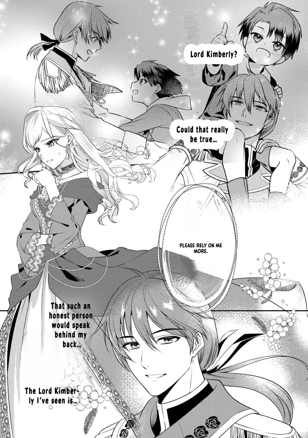 Anata no Ai Nado Irimasen Chapter 8 - page 12