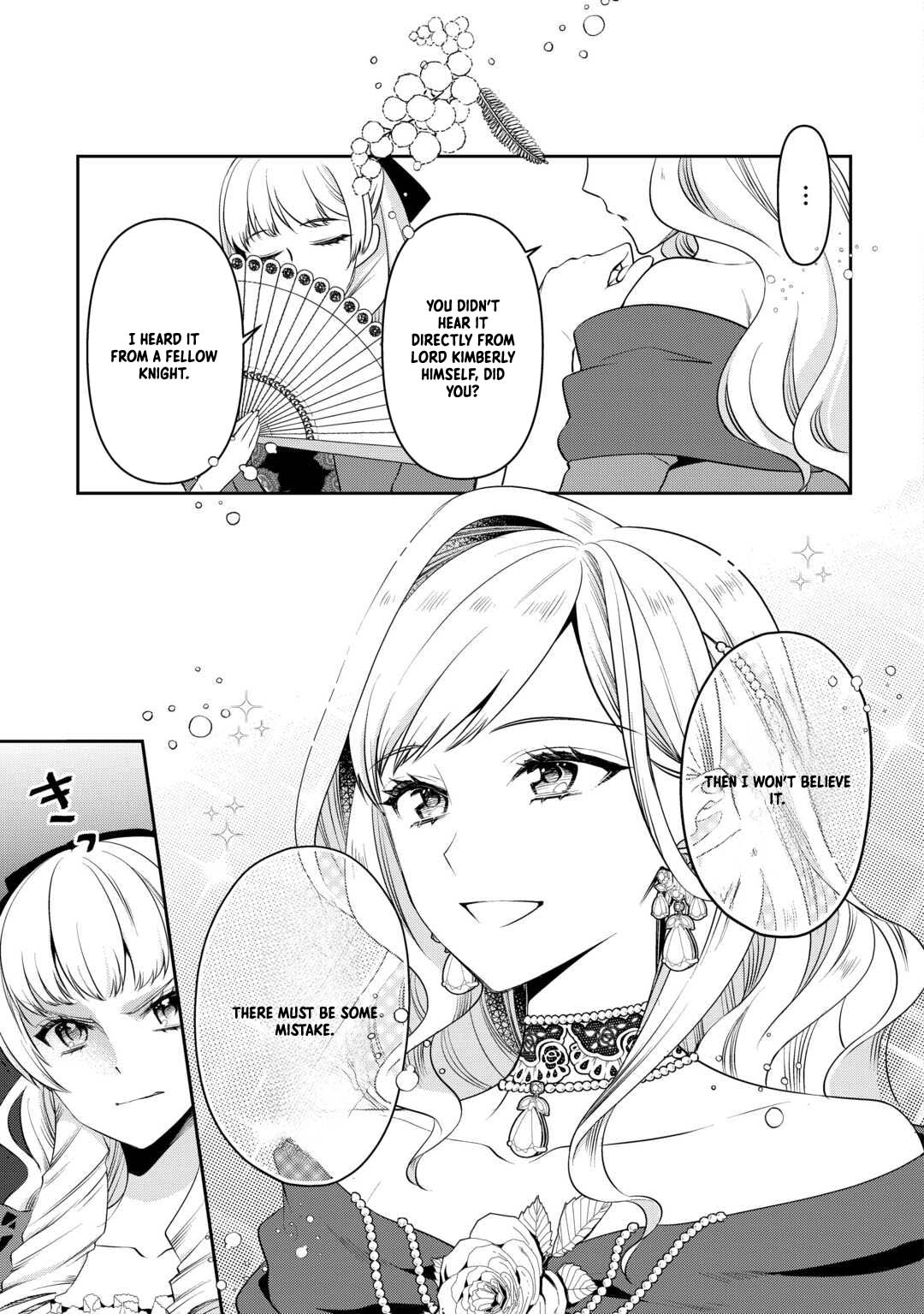 Anata no Ai Nado Irimasen Chapter 8 - page 13