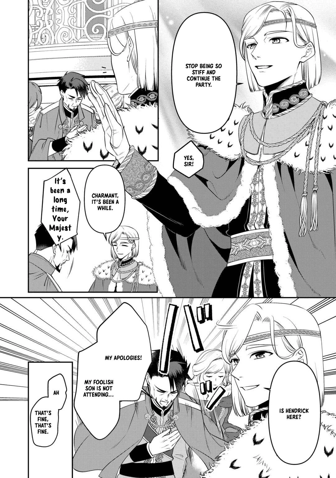 Anata no Ai Nado Irimasen Chapter 8 - page 16