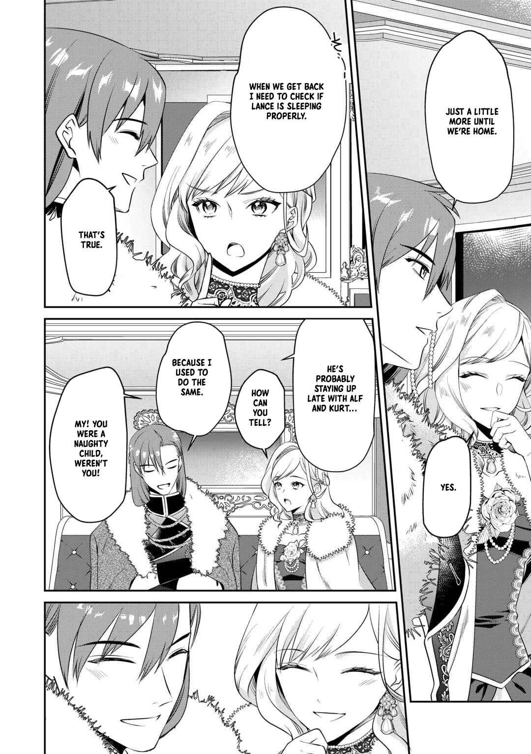 Anata no Ai Nado Irimasen Chapter 8 - page 20