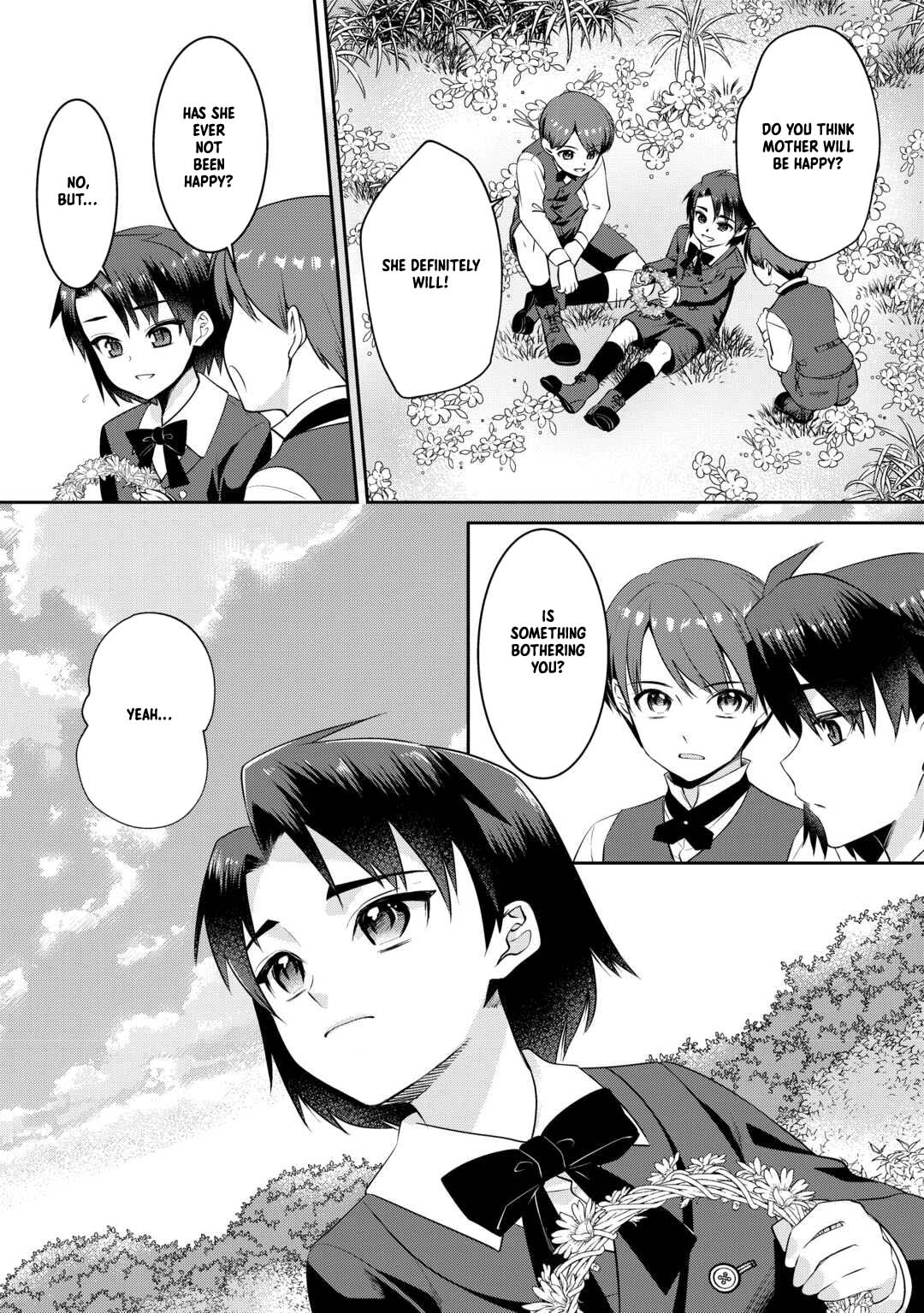 Anata no Ai Nado Irimasen Chapter 8 - page 22